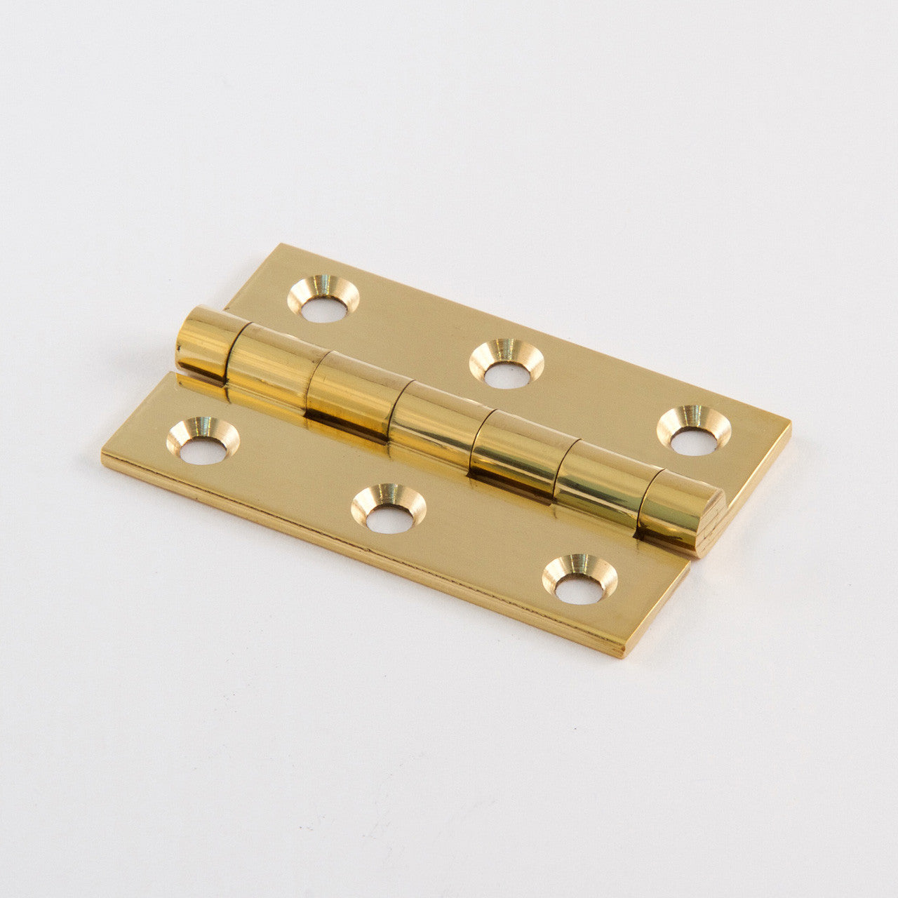 50mm brass hinge