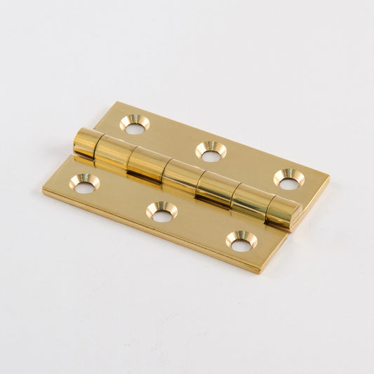 50mm brass hinge
