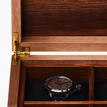 Watch box by Dante Stivanello