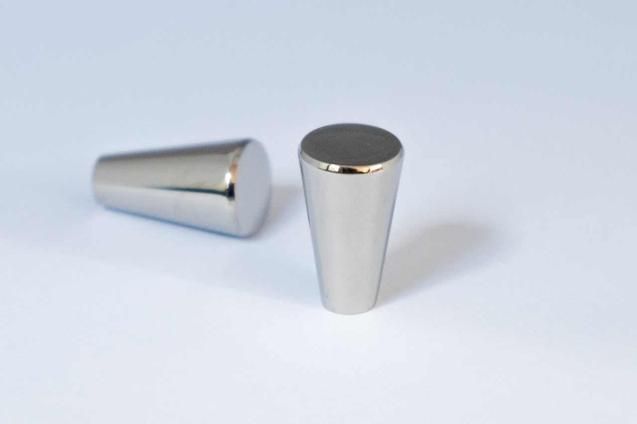 Polished Nickel